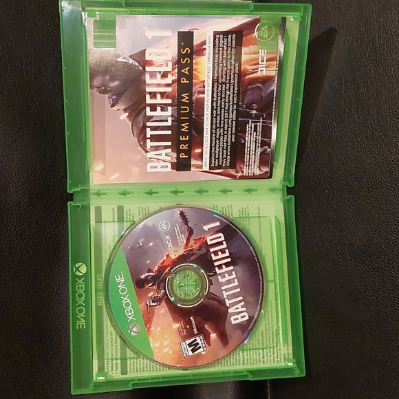 🤑5/$25 XBOX ONE BATTLEFIELD 1 Video Game - Picture 4 of 4